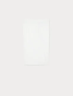 Outlet Marina Rinaldi Jersey skirt WHITE