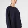 Online Marina Rinaldi Jersey sweatshirt MIDNIGHTBLUE