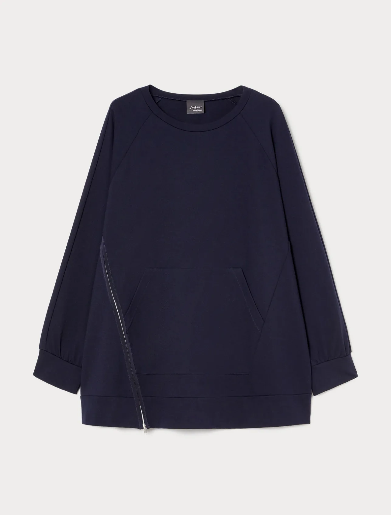 Online Marina Rinaldi Jersey sweatshirt MIDNIGHTBLUE