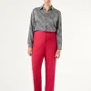 Hot Marina Rinaldi Jersey trousers FUCHSIA