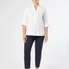Sale Marina Rinaldi Jersey trousers MIDNIGHTBLUE