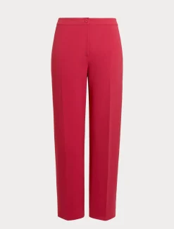 Hot Marina Rinaldi Jersey trousers FUCHSIA