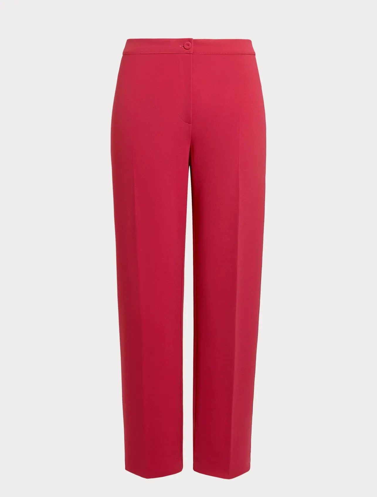 Hot Marina Rinaldi Jersey trousers FUCHSIA