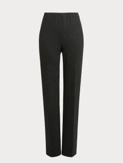 Sale Marina Rinaldi Jersey trousers DARKGREY