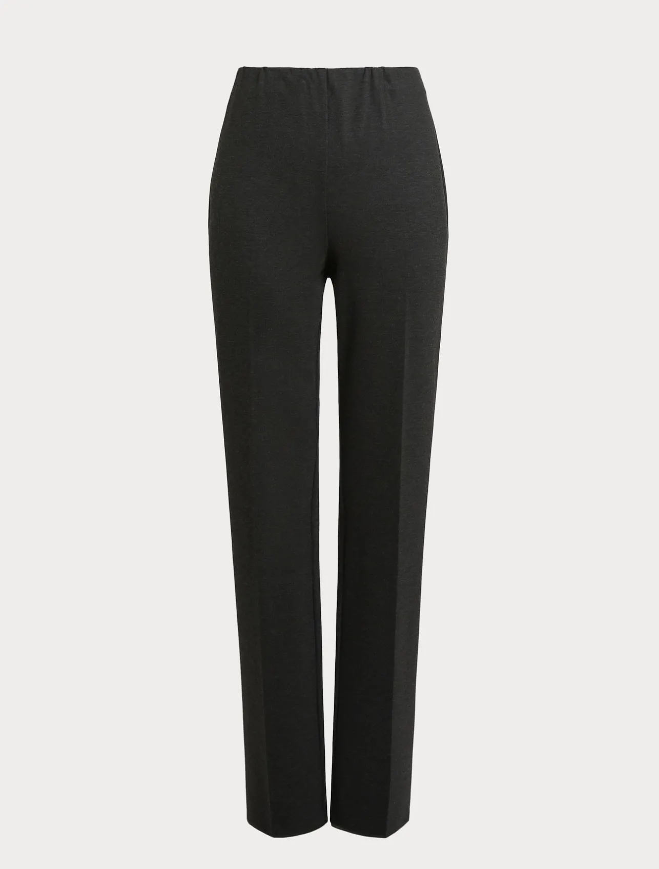 Sale Marina Rinaldi Jersey trousers DARKGREY