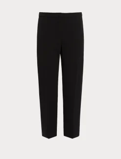 Online Marina Rinaldi Jersey trousers BLACK