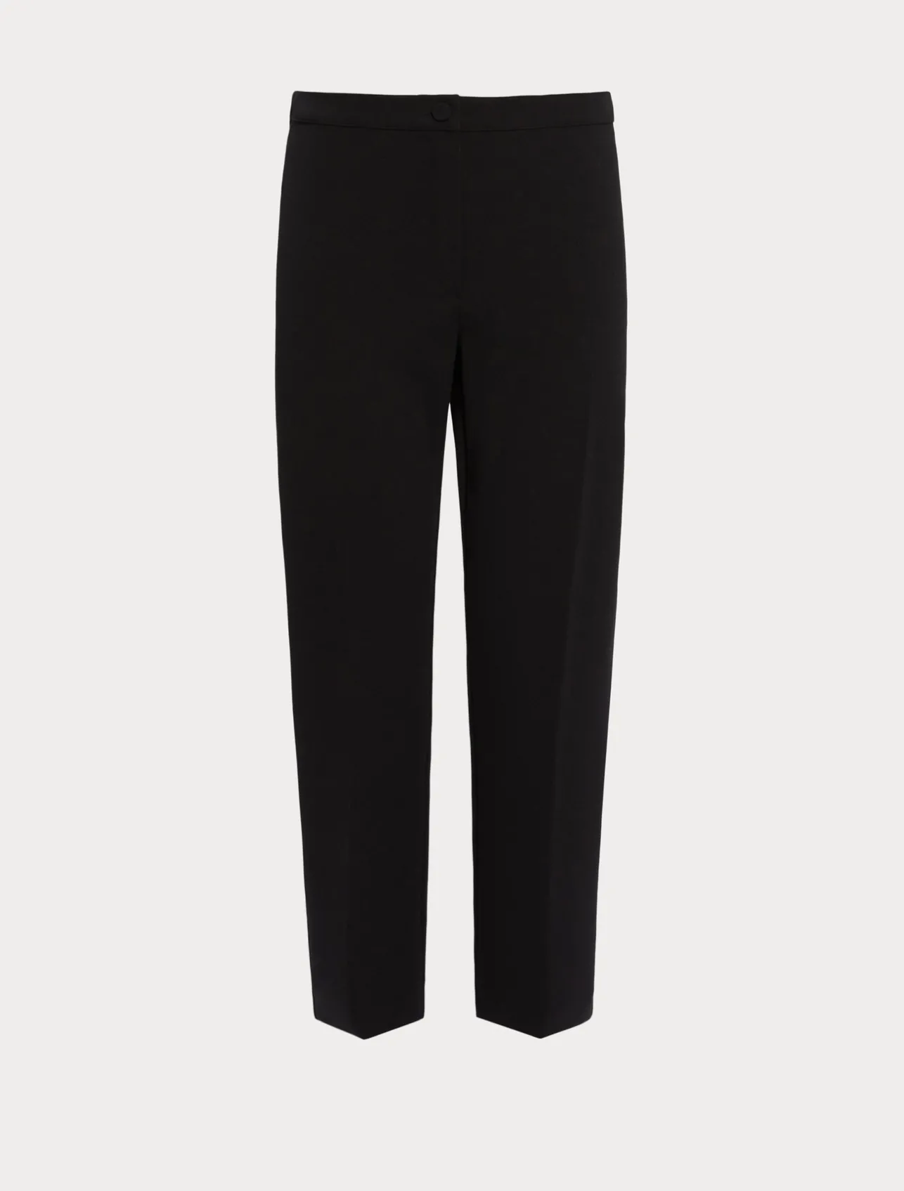Online Marina Rinaldi Jersey trousers BLACK