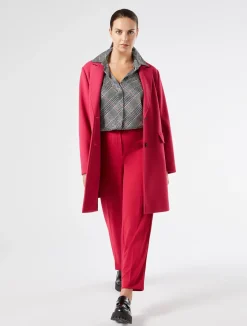 Hot Marina Rinaldi Jersey trousers FUCHSIA