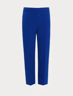Best Marina Rinaldi Jersey trousers CORNFLOWERBLUE