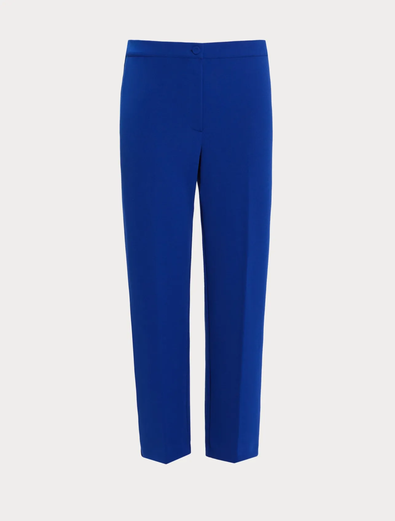 Best Marina Rinaldi Jersey trousers CORNFLOWERBLUE