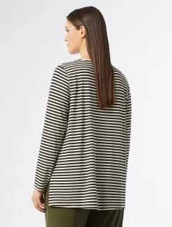 Hot Marina Rinaldi Jersey T-shirt IVORY