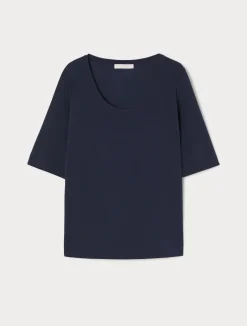 Hot Marina Rinaldi Jersey T-shirt CORNFLOWERBLUE