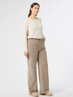 Discount Marina Rinaldi Jersey T-shirt BEIGE