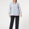 Online Marina Rinaldi Knit trousers ULTRAMARINE