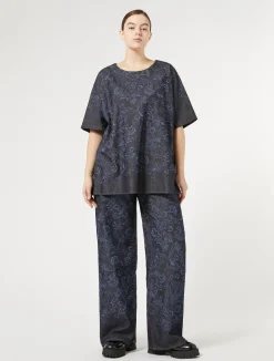 Hot Marina Rinaldi Lasered denim jeans NAVY