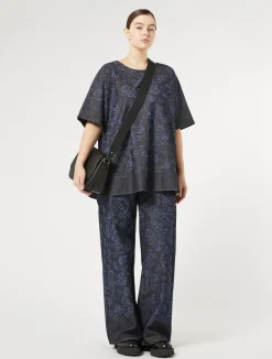 Hot Marina Rinaldi Lasered denim jeans NAVY
