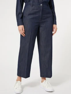 Hot Marina Rinaldi Lightweight denim jeans MIDNIGHTBLUE