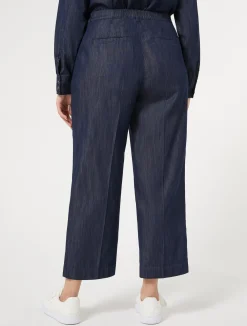 Hot Marina Rinaldi Lightweight denim jeans MIDNIGHTBLUE