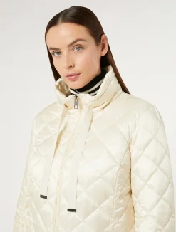 Hot Marina Rinaldi Lined with iridescent fabric LIGHTYELLOW