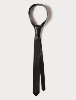 Discount Marina Rinaldi Nappa leather sash BLACK