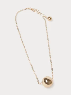 Outlet Marina Rinaldi Necklace with baubles LIGHTGOLD