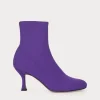 Best Marina Rinaldi Neoprene boots PURPLE
