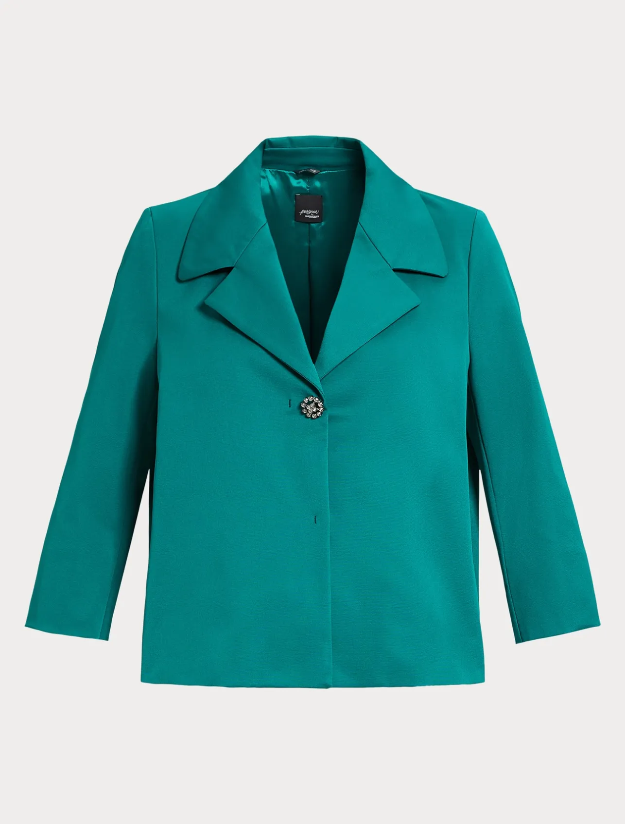 Clearance Marina Rinaldi Ottoman jacket GREEN