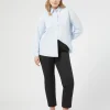 Hot Marina Rinaldi Ottoman trousers BLACK