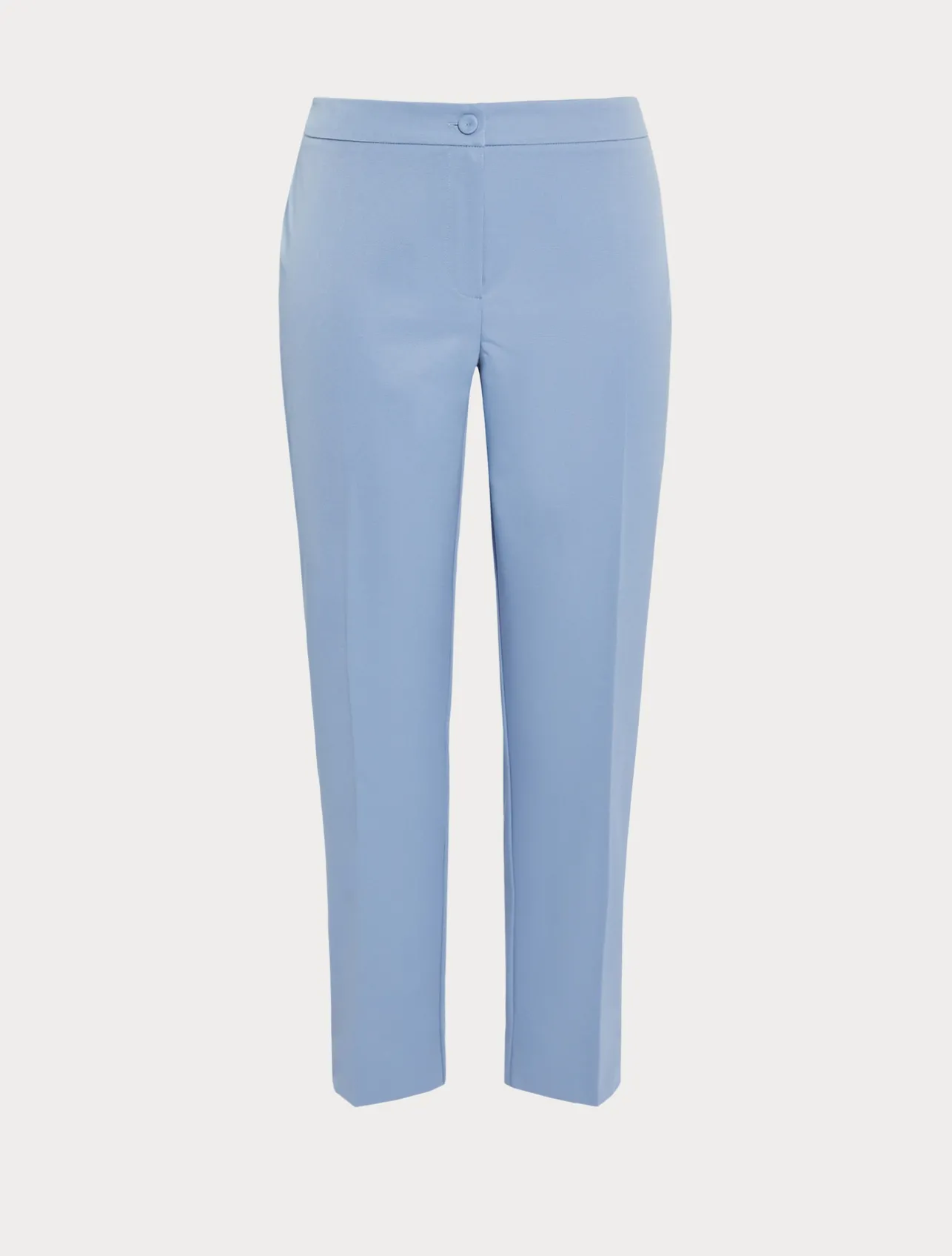 Fashion Marina Rinaldi Ottoman trousers LIGHTBLUE