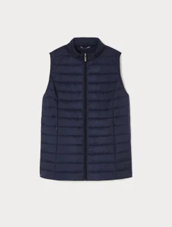 Sale Marina Rinaldi Padded gilet MIDNIGHTBLUE