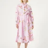 Fashion Marina Rinaldi Poplin shirt dress PINK