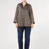 Discount Marina Rinaldi Regular jeans in indigo denim NAVY