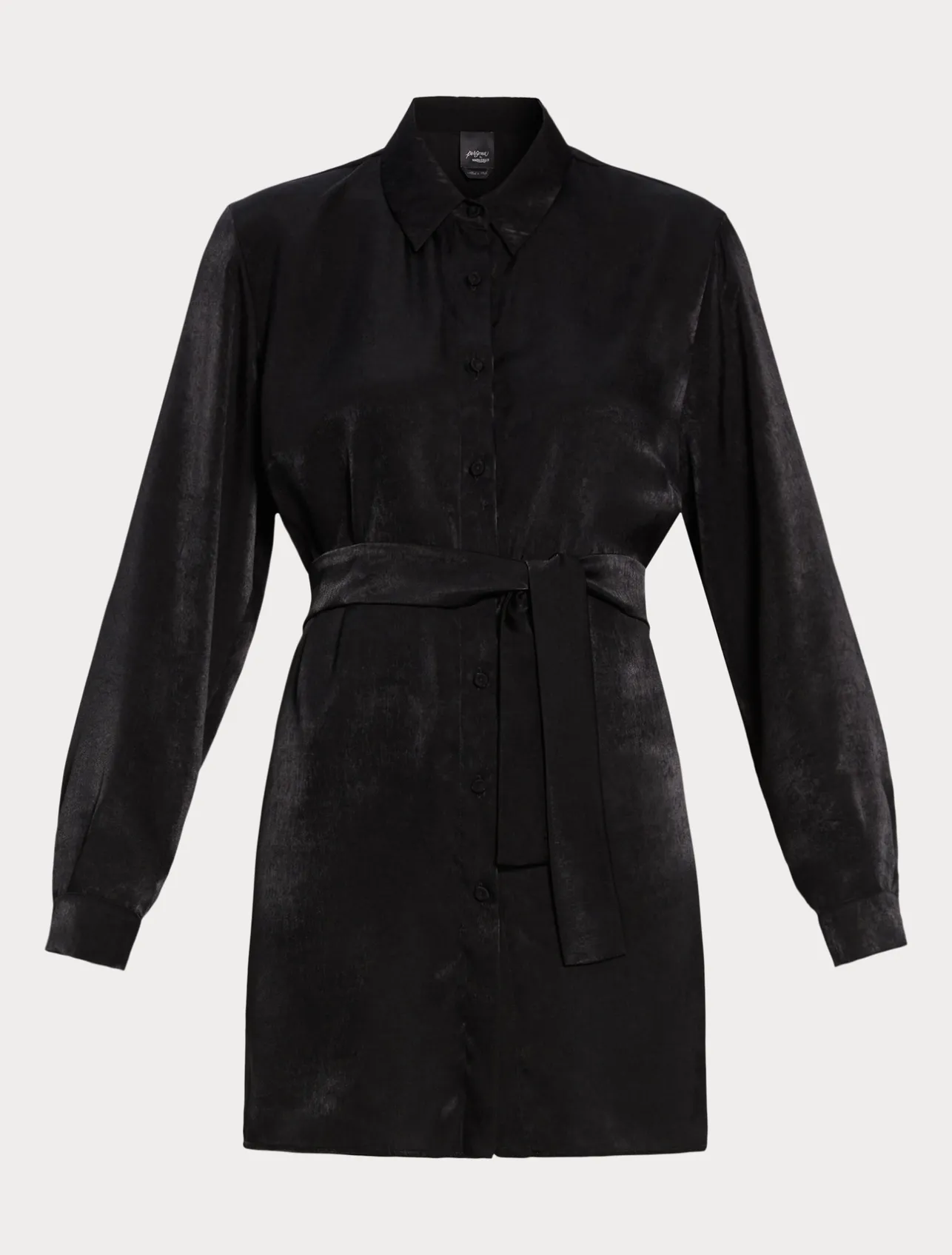 Sale Marina Rinaldi Satin shirt BLACK