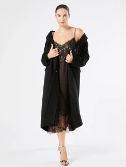 Best Marina Rinaldi Satin slip DARKBOWN