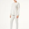 Best Marina Rinaldi Satin trousers ICE