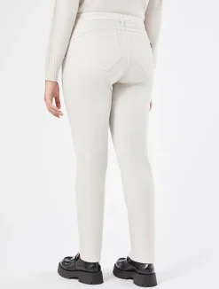 Best Marina Rinaldi Satin trousers ICE