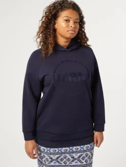 Online Marina Rinaldi Scuba jersey sweatshirt ULTRAMARINE