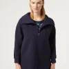 Hot Marina Rinaldi Scuba jersey sweatshirt ULTRAMARINE