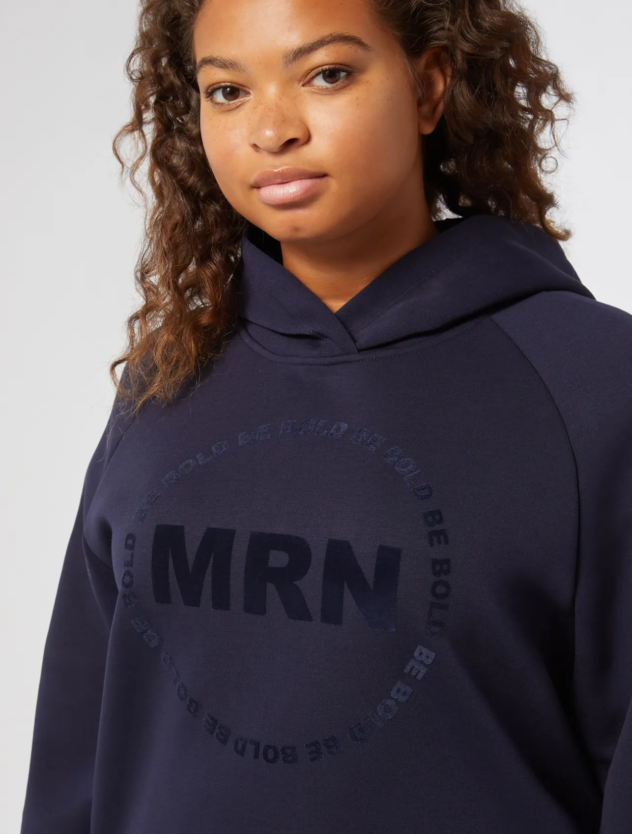 Online Marina Rinaldi Scuba jersey sweatshirt ULTRAMARINE