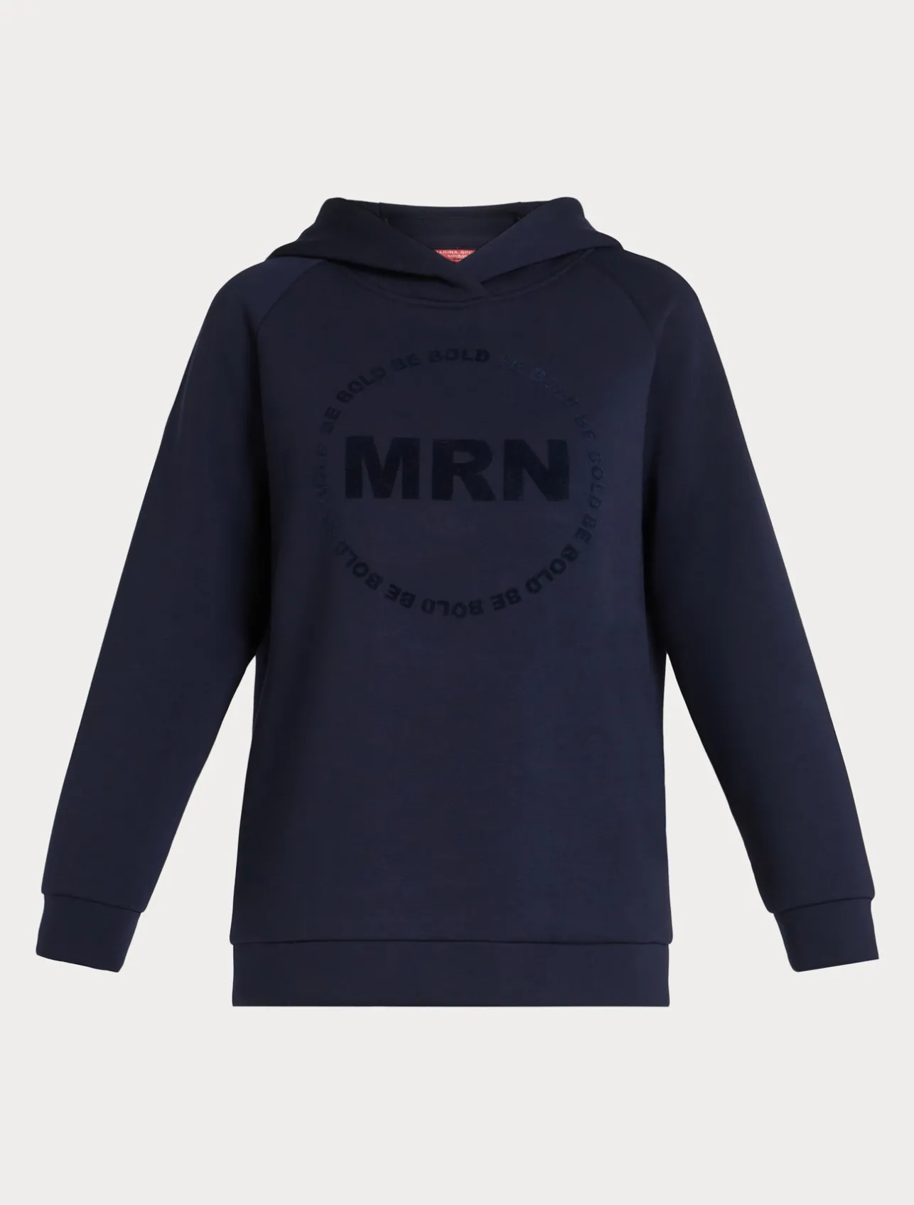 Online Marina Rinaldi Scuba jersey sweatshirt ULTRAMARINE