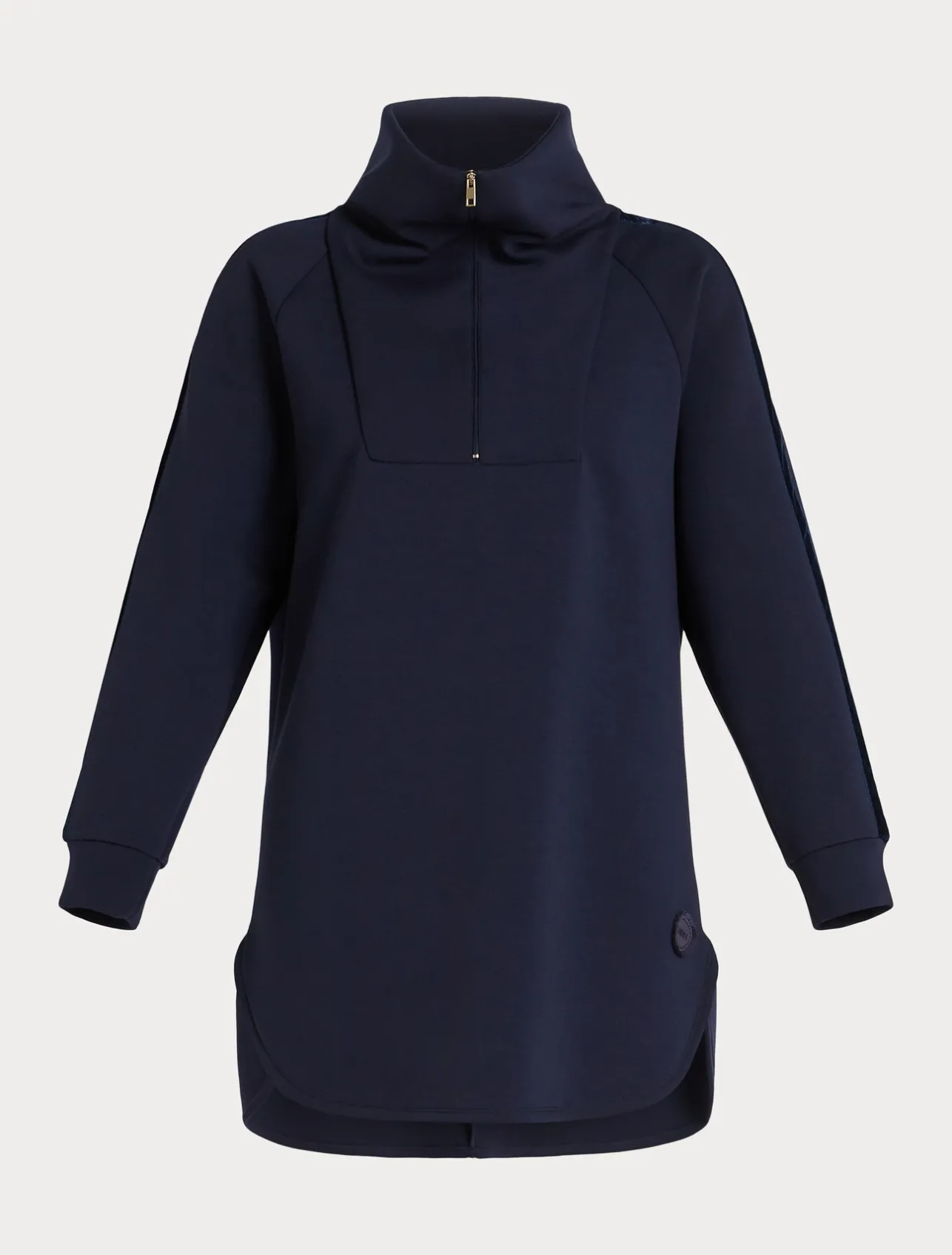 Hot Marina Rinaldi Scuba jersey sweatshirt ULTRAMARINE