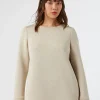 New Marina Rinaldi Scuba sweatshirt SAND