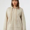Best Marina Rinaldi Scuba sweatshirt SAND