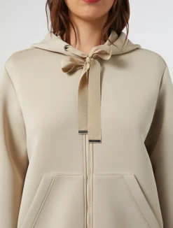 Best Marina Rinaldi Scuba sweatshirt SAND