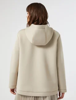 Best Marina Rinaldi Scuba sweatshirt SAND