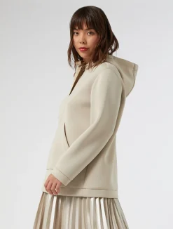 Best Marina Rinaldi Scuba sweatshirt SAND