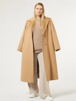 Online Marina Rinaldi Sequinned mohair jumper STONE