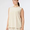 New Marina Rinaldi Silk crepe de chine blouse BEIGE