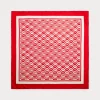 Sale Marina Rinaldi Silk scarf RED