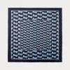 Clearance Marina Rinaldi Silk scarf CORNFLOWERBLUE